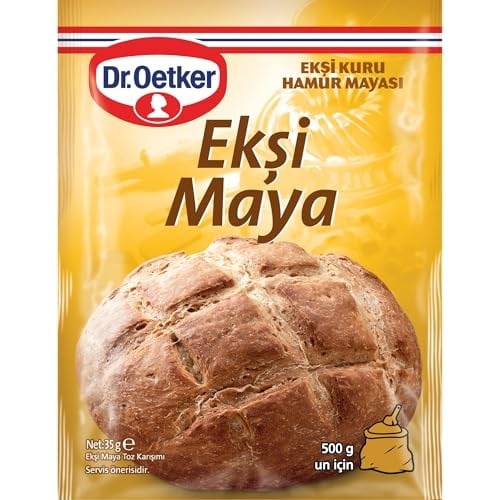 Dr. Oetker Ekşi Maya 35Gr