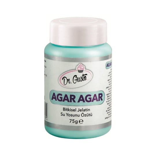 Dr. Gusto Agar Agar 75 gr