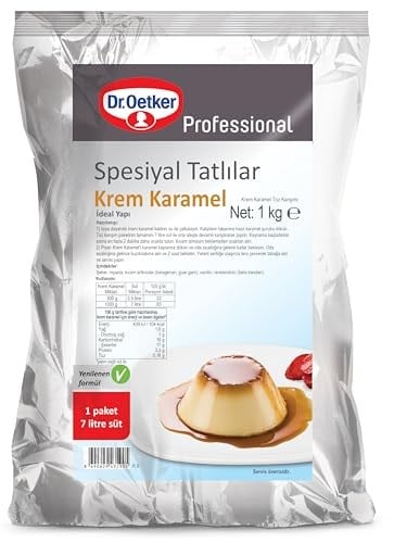 Dr. Oetker Krem Karamel 1 Kg