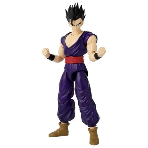 Dragon Ball Stars Eklemli Figür - Ultimate Gohan Bdba40725