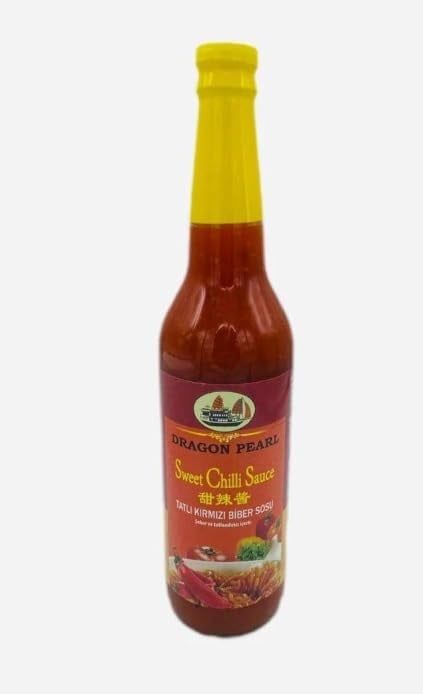 DRAGON PEARL Tatlı Ekşi Sos 700 Gr