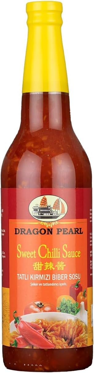 DRAGON PEARL Tatlı Ekşi Sos 700 Gr
