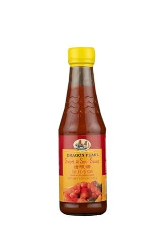 DRAGON PEARL Tatlı Ekşi Sos 700 Gr