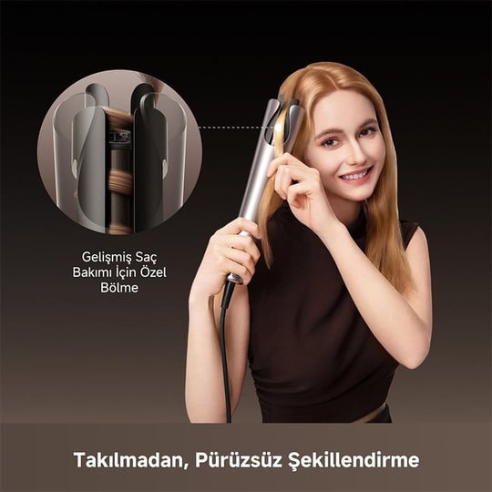 Dreame Air Auto Saç Şekillendirici