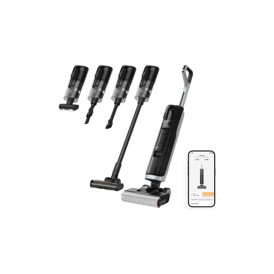 Dreame H14 Dual Akıllı Islak Kuru Süpürge
