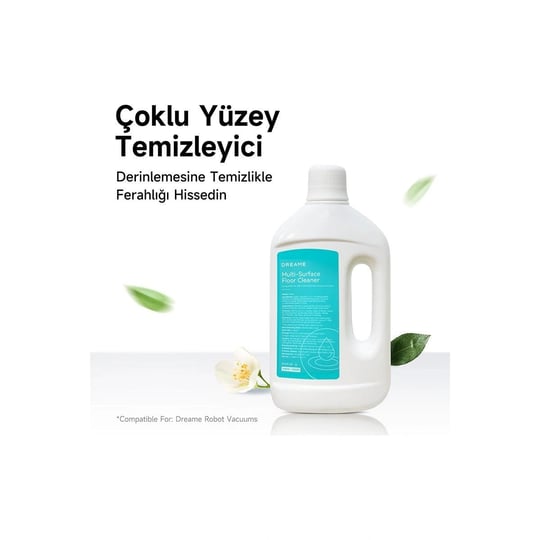 Dreame Temizlik Solüsyonu 1000 Ml