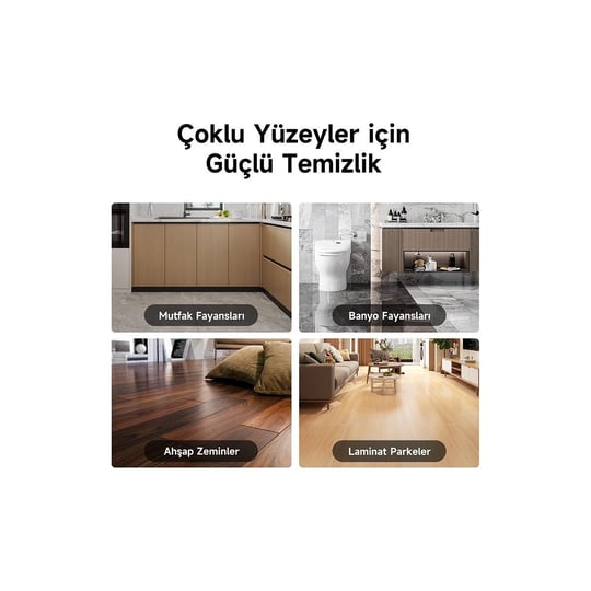 Dreame Temizlik Solüsyonu 1000 Ml