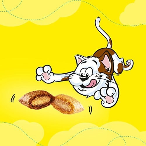 Dreamies Sığırlı ve Peynirli Kedi Ödül Maması 6 Adet