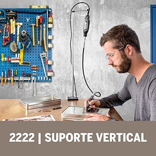 Dremel 2222 Esnek Mil Alet Askısı