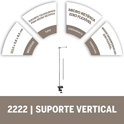 Dremel 2222 Esnek Mil Alet Askısı