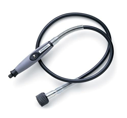 Dremel 225 bükülebilir mil – esnek çok amaçlı uzatma, çok amaçlı aletler için