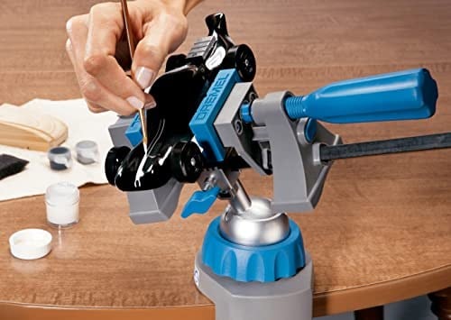Dremel 2500 Multi-Vise Çok Amaçlı Mengene, Her Tezgaha, Masaya Veya Mutfak Tezgahına Tutturulabilir