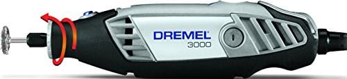 Dremel 3000 130 Watt El Motoru - 25 Aksesuarlı