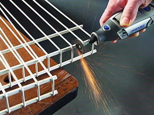 Dremel 3000 Amazon Özel Çok Amaçlı El Motoru, 130 W, 5 Aksesuarlı
