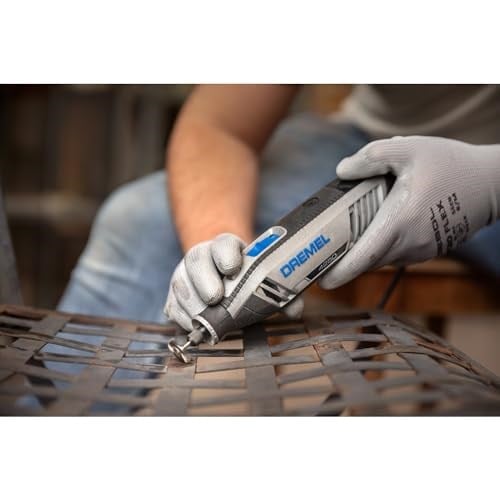 Dremel 428 Karbon Çelik Fırça, Metalde Pas Temizleme, 19 mm - Bedenler: 19 mm, 3.2 mm, 13 mm