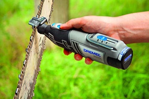 Dremel 455 Zincir Testere Bileme Taşlama Taşı, En Büyük Boy, 5,6 mm, 3lü - Bedenler: 4 mm, 4,5 mm, 5,6 mm