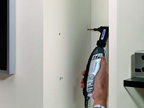 Dremel 575 Dik Açı Bağlantı Parçası, Zor Erişilen Alanlar İçin