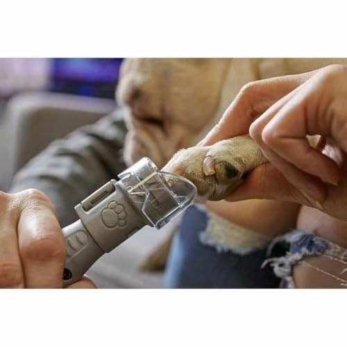 Dremel 7020 Evcil Hayvan Tırnak Bakım Kiti, 6 V, 5 Aksesuarlı, Konforlu ve Sessiz