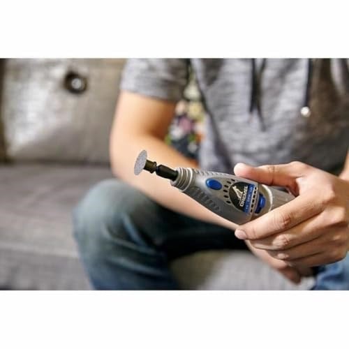 Dremel 7020 Evcil Hayvan Tırnak Bakım Kiti, 6 V, 5 Aksesuarlı, Konforlu ve Sessiz