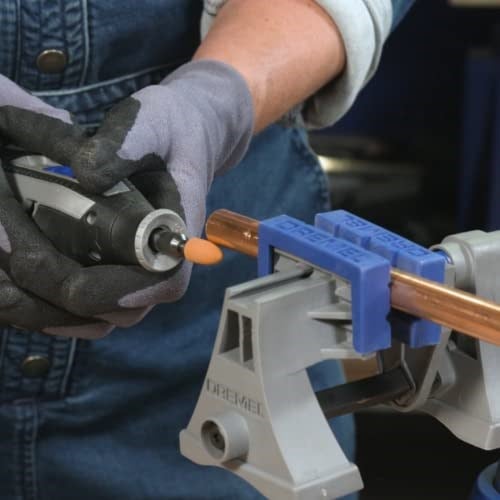 Dremel 723 EZ SpeedClic Çok Amaçlı Aksesuar Seti, 100lü