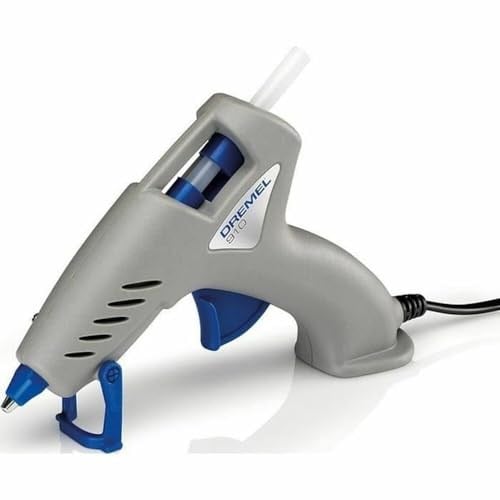 Dremel 910 Yüksek Sıcak Tutkal Tabancası 165° C, 3 Aksesuarlı