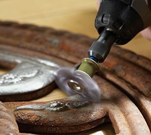 Dremel SC402 EZ SpeedClic Mandren, 3,2 mm