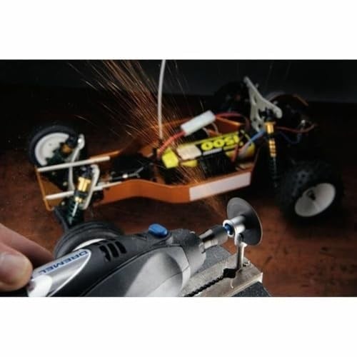 Dremel SC456B EZ SpeedClic Metal Kesme Diski, 38 mm, 12li