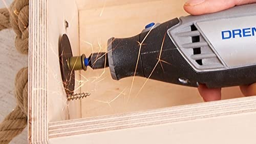 Dremel SC690 EZ SpeedClic Kesme Aksesuar Seti 11li