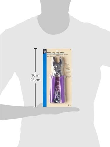 Dritz 24P, sağlam yaylı pense, metal. - Seçenekler: Anlık fotoğraflar, Yaylı aletler, Çıtçıtlar, Çıtçıtlı pense