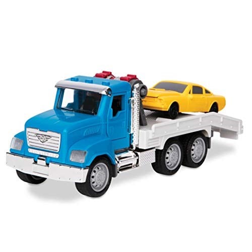 Driven by Battat 70.1008z mini Tow Truck model araç