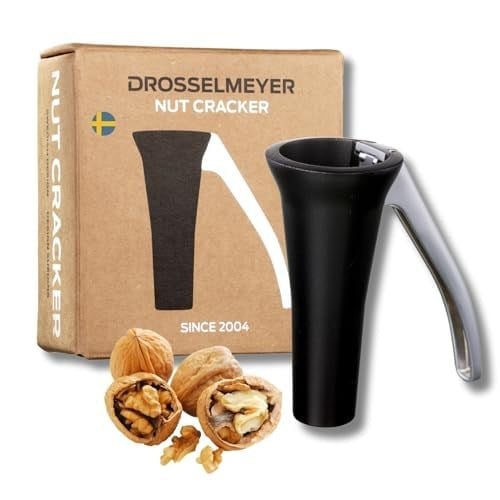 Drosselmeyer fındıkkıran, siyah