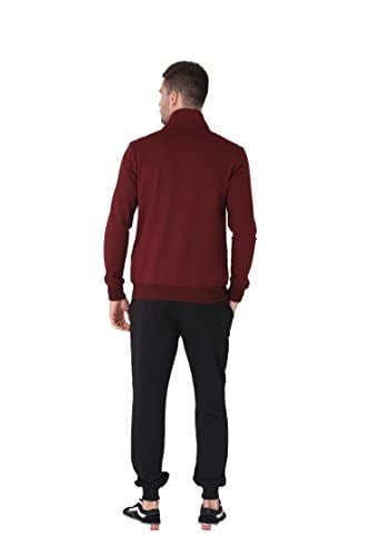 Ds Damat Erkek Eşofman Takımı, Bordo, S Beden