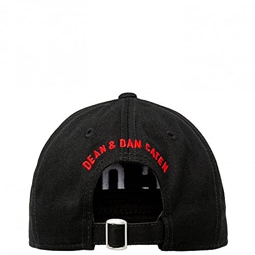 Dsquared2 Logolu Çocuk Şapka DQ0270 D00I8 ŞAPKA DQ0270