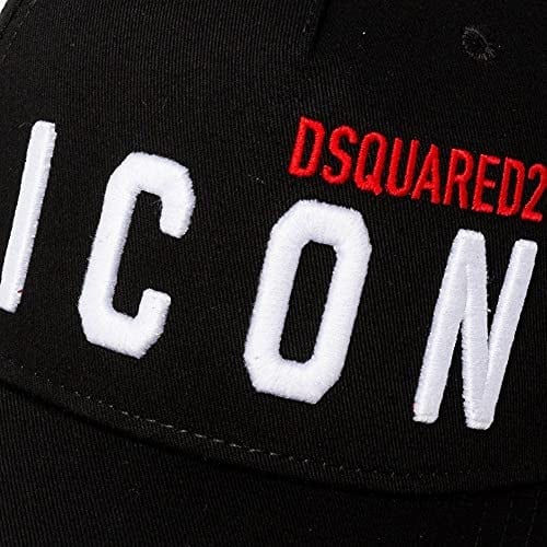 Dsquared2 Logolu Çocuk Şapka DQ0270 D00I8 ŞAPKA DQ0270