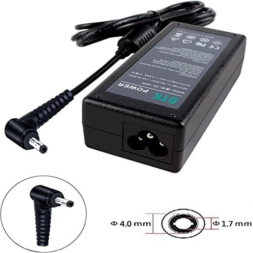 DTK 45W Dizüstü Bilgisayar Güç Kaynağı Lenovo Şarj Kablosu için Yoga 310 510 520 710 IdeaPad 100 100s 110 110s 120s 130 310s 320 320s 330 330s 510s 520s 710s Chromebook N Flex 4 5 6 B50 Serisi 4.0 x 1