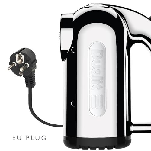 Dualit 89320 El Mikseri Çelik Rengi