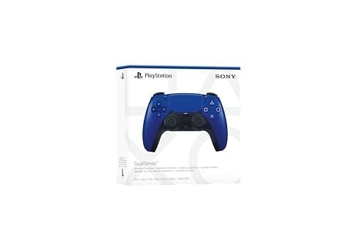 DualSense® Kablosuz Kontrol Cihazı - Kobalt Mavisi [Playstation 5]