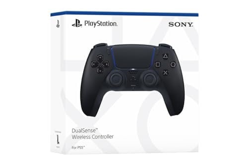 DualSense kablosuz kumanda - Midnight Black [PlayStation 5]