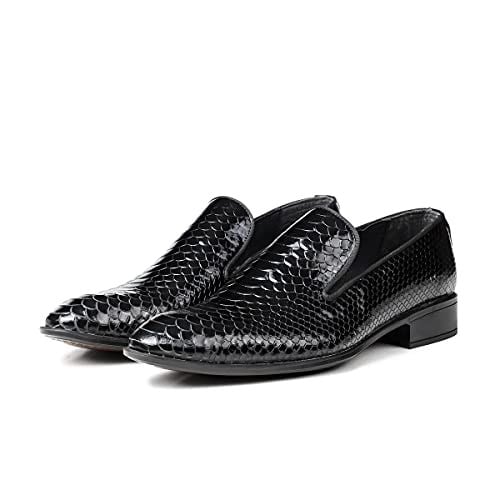 Ducavelli Alligator Hakiki Deri Erkek Klasik Ayakkabı
