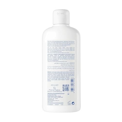 Ducray Anaphase+ Shampoo Saç Dökülmelerine Karşı Bakım Şampuanı 400 mL - Seçenekler: 400 ml, 200 ml, 400 ml (2 paketi)