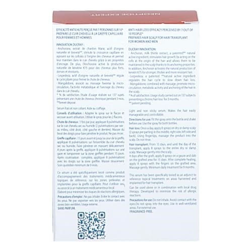 Ducray Neoptide Expert Saç Güçlendirici ve Yoğunlaştırıcı Serum 2x50 ml