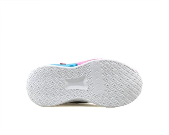 Dudino 10A104 Nozy Black Çocuk Günlük Bot 10A104-NOZY-BLACK Siyah 31