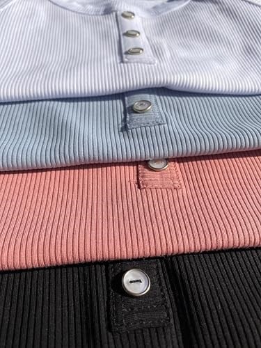Düğme Detaylı Kaşkorse Pamuklu Likralı Kadın Atlet-Bluz