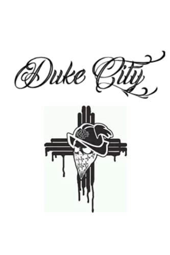 Duke City Bandana Duke