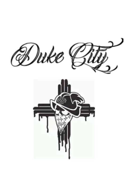 Duke City Bandana Duke