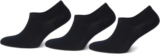 Dündar BAMBU Premium Dikişsiz Bay Sneaker 3-6lı Paket