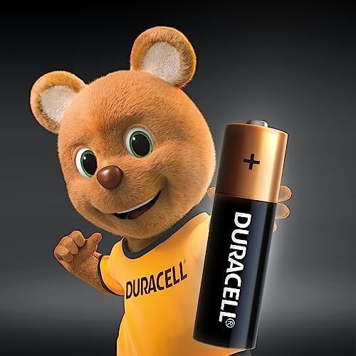 Duracell AA Alkalin Kalem Pil (10Lu Paket) 1,5 V Lr6/Mn1500