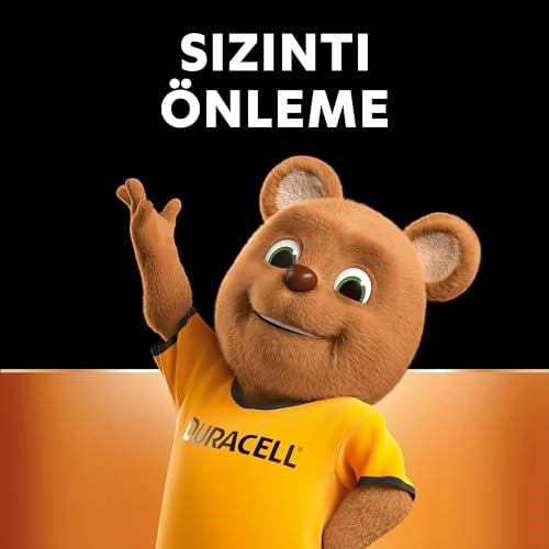 Duracell Mn27 Alkalin Özel Pil (Tekli) 12V (A27 L828), Uzun Kullanım Ömrü Garantili, Uzaktan Kumandalarda, Kablosuz Kapı Zillerinde, Güvenlik Sistemlerinde Kullanım Için