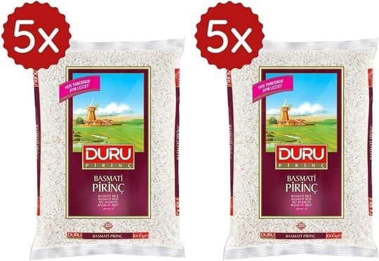 Duru Bakliyat Yeşil Mercimek,1000 Gr