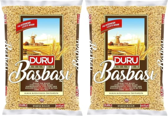 Duru Bulgur Başbaşı Bulgur 1000 Gr
